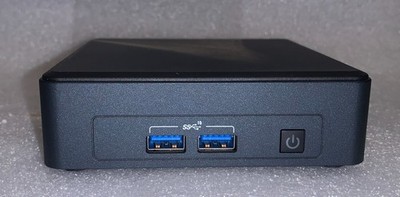 Intel NUC NUC11TNK Intel Core i5-1135G7 2.4GHz 8GB RAM 250GB SSD