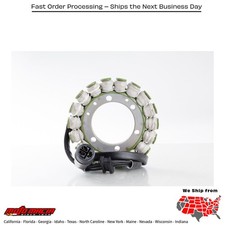 RICKS Stator Kawasaki Zx600 Ninja Zx-6r 00-02 Zz-R 600 05-08 21-224 fitment