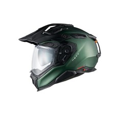 NEXX X.WED3 Plain Helmet Forest MT Small 30% Off RRP