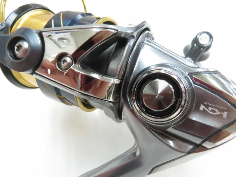 Shimano 16 Vanquish 2500S Reel | eBay
