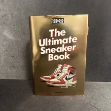 Sneaker Freaker the Ultimate Sneaker Book by Simon Wood 2018 Hardcover Book