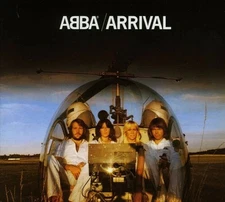 ABBA- Arrival  CD  Very Good condition   Remastered Edition