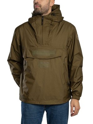 Napapijri Men's Rainforest Next Jacket, Green