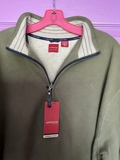 MINT NEW ,MENS ARROW WARMER SWETSHIRT SIZE XL 82 COTTON 18 POLYESTER