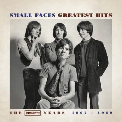 The Small Faces - Greatest Hits - The Immediate Years 1967-1969 [New CD] Digipac