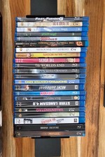 Blu-Ray Sammlung Gebraucht mit Auswahl Sehr G...