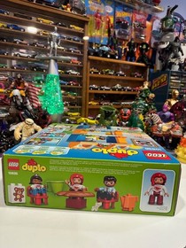 LEGO Duplo Family House 10835 Toy Building Kit 69 pcs New Factory Sealed