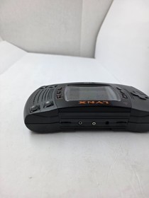 ATARI LYNX II 2 Console For Parts/Repair ONLY Broken POWERS ON  #E29