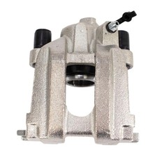 Rear Right Caliper Cast Iron Steel 1-Piston F...