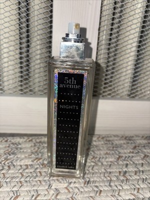 5 TH AVENUE NIGHTS Elizabeth Arden EAU DE PARFUM SPRAY 4.2 Fl Oz. FOR WOMEN 90%