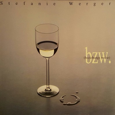 Stefanie Werger Bzw. Beziehungsweise LP Album Vinyl Schallplatte 0058