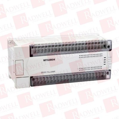 MITSUBISHI FX2N-64MR / FX2N64MR (USED)