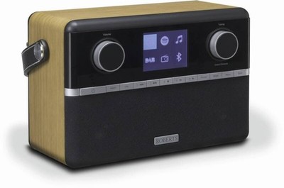 Roberts Radio Stream 94L RBT10462 Bluetooth WLAN