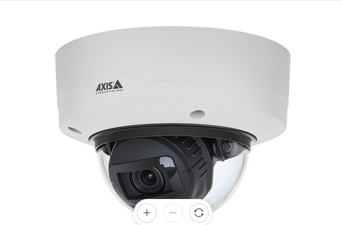 AXIS Communications P3267-LV P/N: 0239-001 Dome Cameral Day Night Indoor 5MP