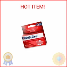 Dentemp Repair Kit - Repair-It Advanced Formula Denture Repair Kit - Denture Rep