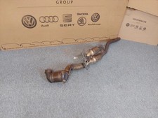 Volkswagen Arteon Shooting Brake 2021 Petrol Exhaust Pipe 5WA131723E NOV2372