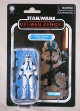 CLONE TROOPER 501ST LEGION Star Wars Vintage Collection OBI-WAN KENOBI VC240