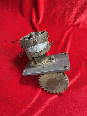 1930 s 1940 s Auto Lite Distributor IGW-4114 Hercules 4 Cylinder Engine Vintage