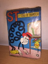 Alpe Fumetto STORIE DI TIRAMOLLA XVII N. 8 + Selezione SERAFINO N. 1 BLISTERATI
