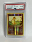 2016 Pokemon XY Evolutions Reverse Foil Holo Charmander #9 PSA 10 Gem Mint