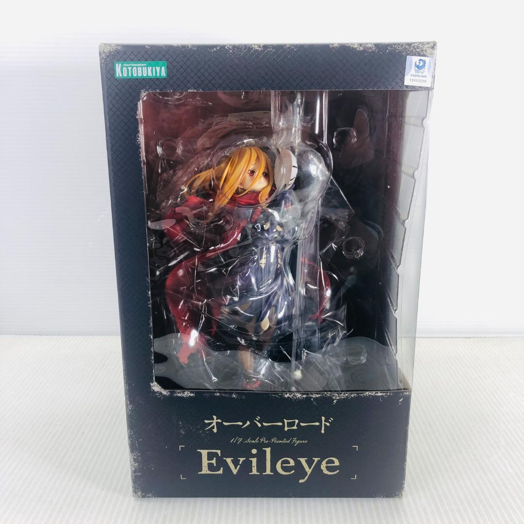 Unopened Kotobukiya Overlord Evil Eye Figure | eBay Unopened Kotobukiya Overlord Evil Eye Figure | eBay