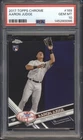 2017 Topps Chrome Baseball Aaron Judge ROOKIE #169 PSA 10 YANKEES GEM MINT