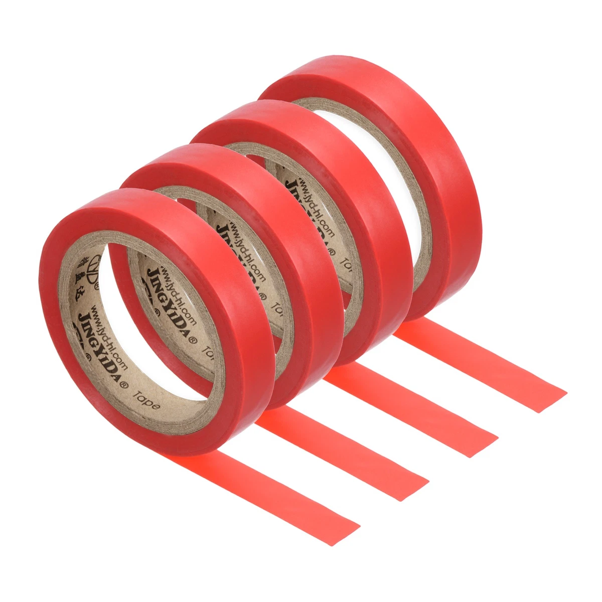 VINGVO 5PCS Poignée NonCollante Respirante Ruban de Prise en Main Mate pour Raquettes de