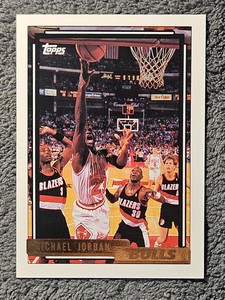 Michael Jordan Topps Gold | eBay
