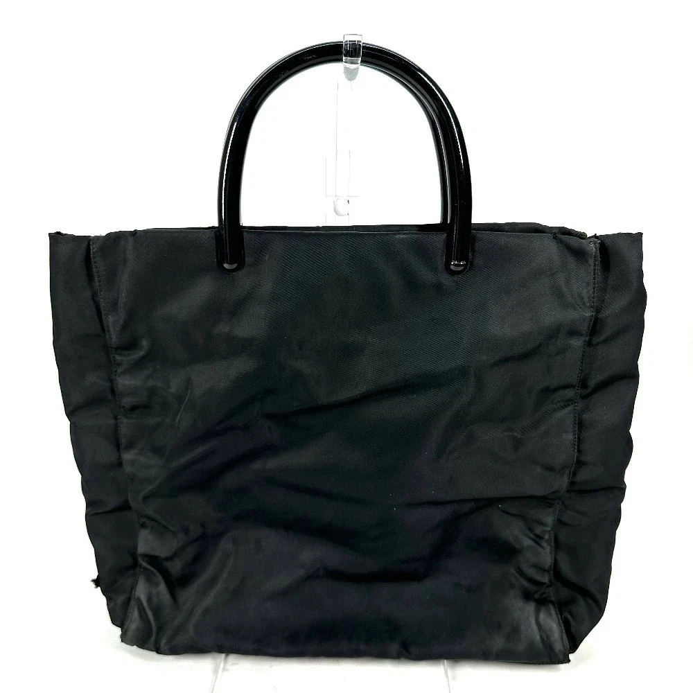 PRADA Black Nylon Tote Bags for Women for sale | eBay