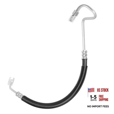 #ad #ad Power Steering Hose Pressure Line Replacement kit Fit for Chevy 25858603 $34.12