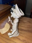Bencini - A24 Policeman,Signed 1980's Vintage Clay Art Figurine w/Tag — photo 2
