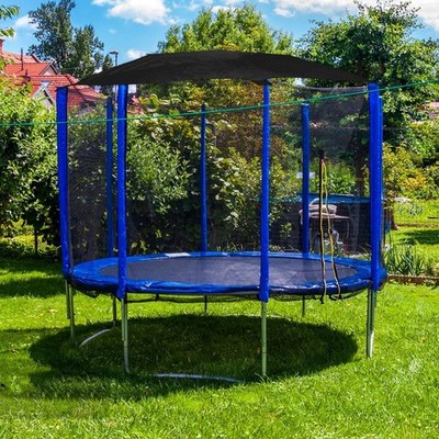 10ft Trampolin Top Cover Trampoline Markisen für Outdoor Sports Garden Rasen