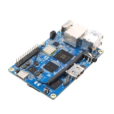 Orange Pi 3 LTS 2GB RAM 8GB eMMC |QuadCore ARM Cortex-A53 |Raspberry Alternative
