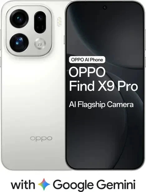 OPPO Find X9 Pro 512GB 16GB RAM ホワイト OPPO Find X9 Pro 5G 512GB 16GB RAM – Global Version CPH2791