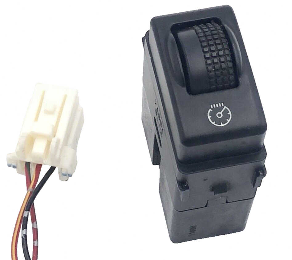 Nissan Altima Dash Light Dimmer Switch Rheostat Illumination OEM