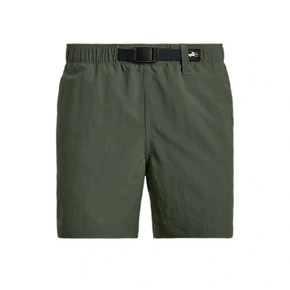 Polo Ralph Lauren 6-Inch Water-Resistant Hiking Shorts Athletic Green Medium
Opens in a new window o
