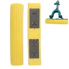 Sponge Mops for Floor Cleaning, Mop Head Refills PVA Sponge Roller Replacemen...