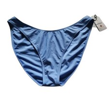 Shade  Shore Bikini Bottom Womens XL Blue NEW