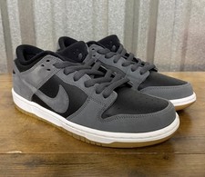 Nike SB Dunk TRD Low Dark Grey AR0778-001 Size 7.5 Men