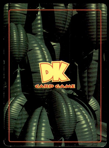 1999 Nintendo Ahomaro Games Rare Donkey Kong CG Donkey House Japan #SP001 - Picture 2 of 2