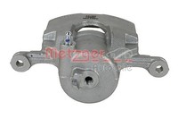 Bremssattel Metzger Autoteile 6261345 FüR Chevrolet Spark M300 LPG