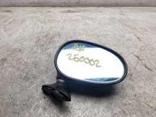 90-96 Mazda Miata Right Side View Mirror Manual Black Na0569120scratchedpz 90-96 Mazda Miata Right Side View Mirror Manual Black Na0569120scratchedpz