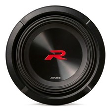 Alpine R2-W12D4 R-Series 12” 4-Ohm Subwoofer - Each