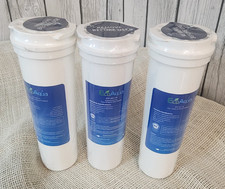 EcoAqua EFF-6017A Water Filter 3 Pack Fits Fi...
