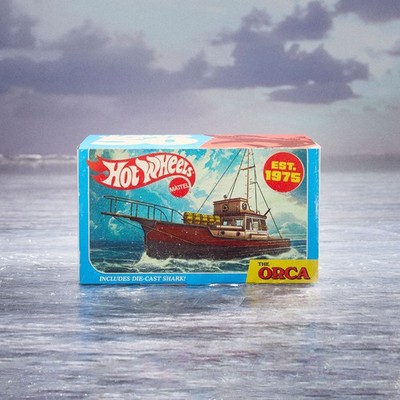 Hot Wheels 50th Anniversary Jaws Set SDCC 2025 | eBay