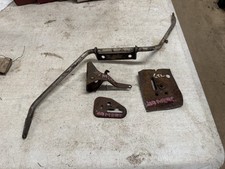 1949 Mercury Gas Pedal Shaft Assembly Other Linkage Parts Original