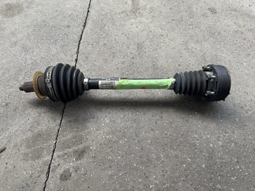 VW Polo 6R Bj.2010 Antriebswelle Gelenkwelle vorn links 6R0407761