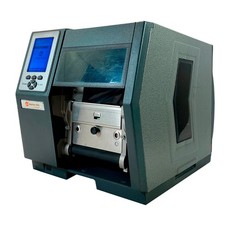 Datamax-O'Neil H-4212 Industrial Thermal Transfer Label Printer LAN USB Serial