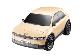 New , X, Youngtoys Transforming Collectible Vehicle to Robot, Heroes Animatio...