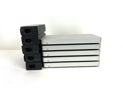 Lot of 5 Cisco Meraki MX65-HW Cloud Managed Security SD-WAN Appliances with P/S